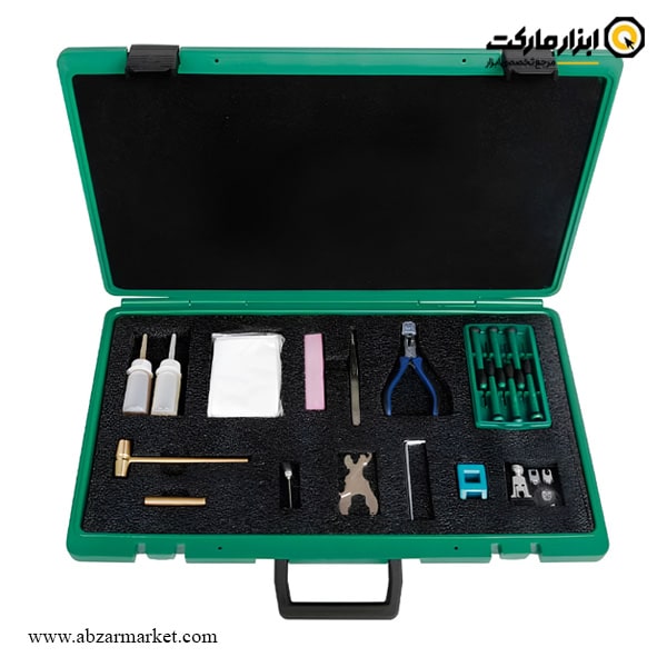 کیت تعمیرات ابزار دقیق اینسایز 23 عددی مدل 1-7338