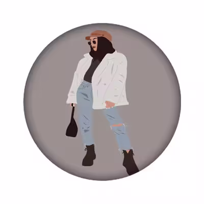 برچسب کنسول بازی مدل زن کد 2790