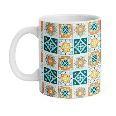 ماگ دارلی طرح سنتی کد M962