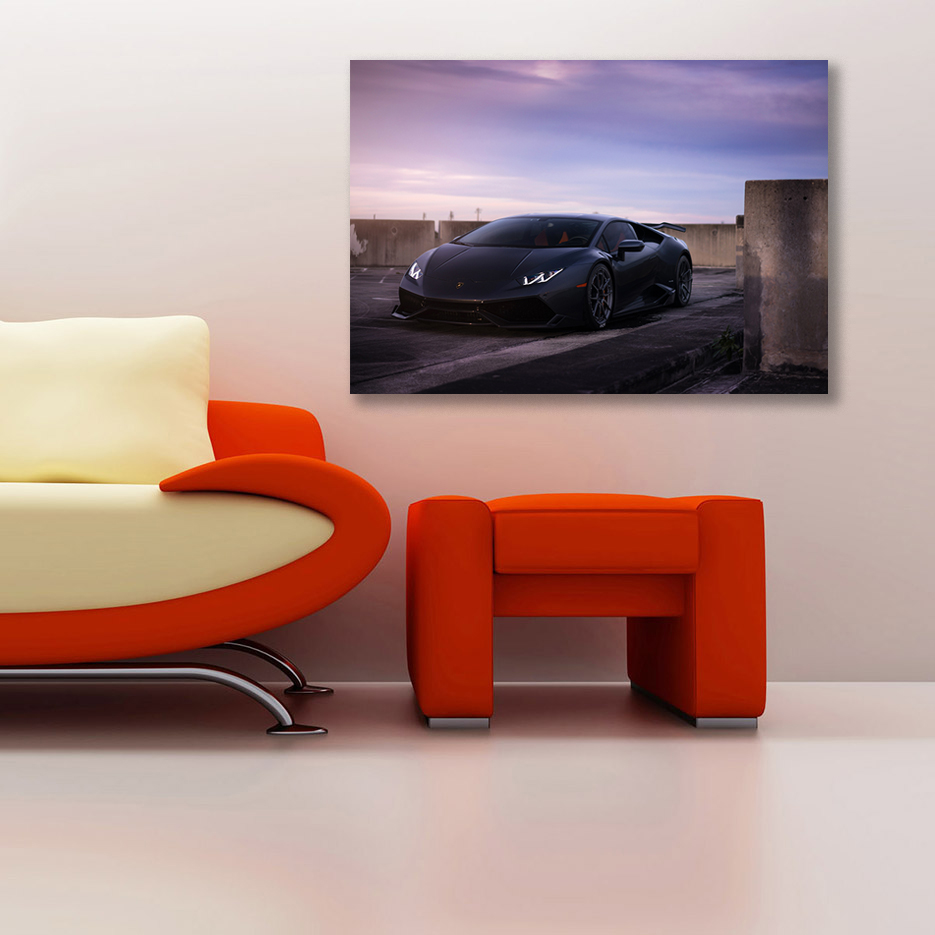 تابلو شاسی مدل هوراکن