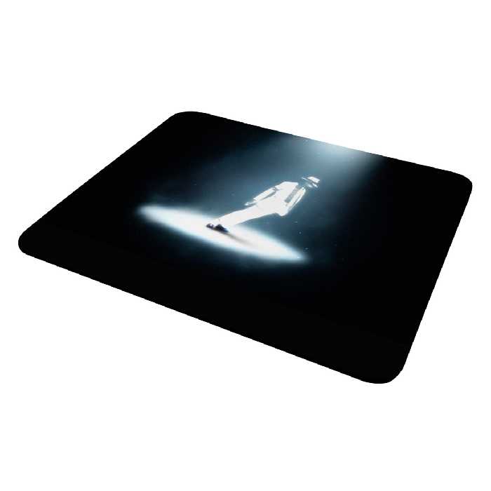 ماوس پد طرح مایکل جکسون مدل MP1023