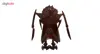 اکشن فیگور متل مدل The Batman Shadow Tek Killer Moth