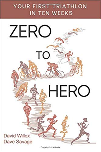 خرید و دانلود نسخه کامل کتاب Zero to Hero: Your first triathlon in ten weeks