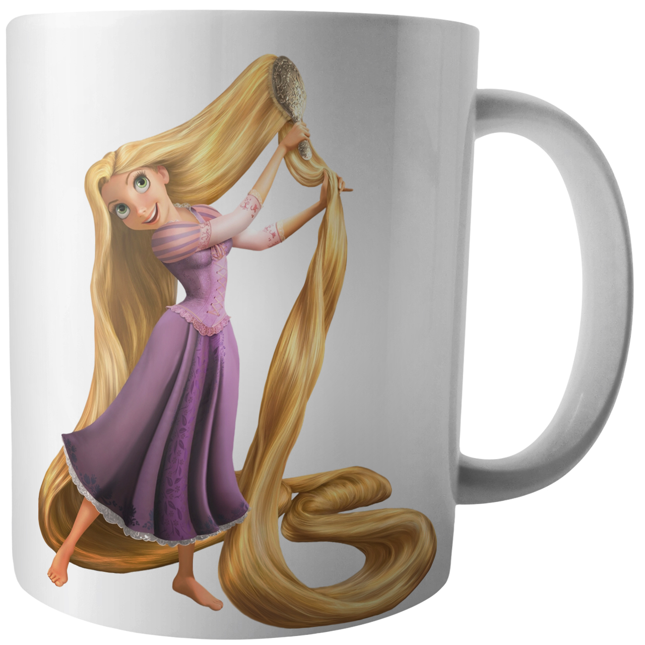 ماگ مدل گیسو کمند کد MMM 315