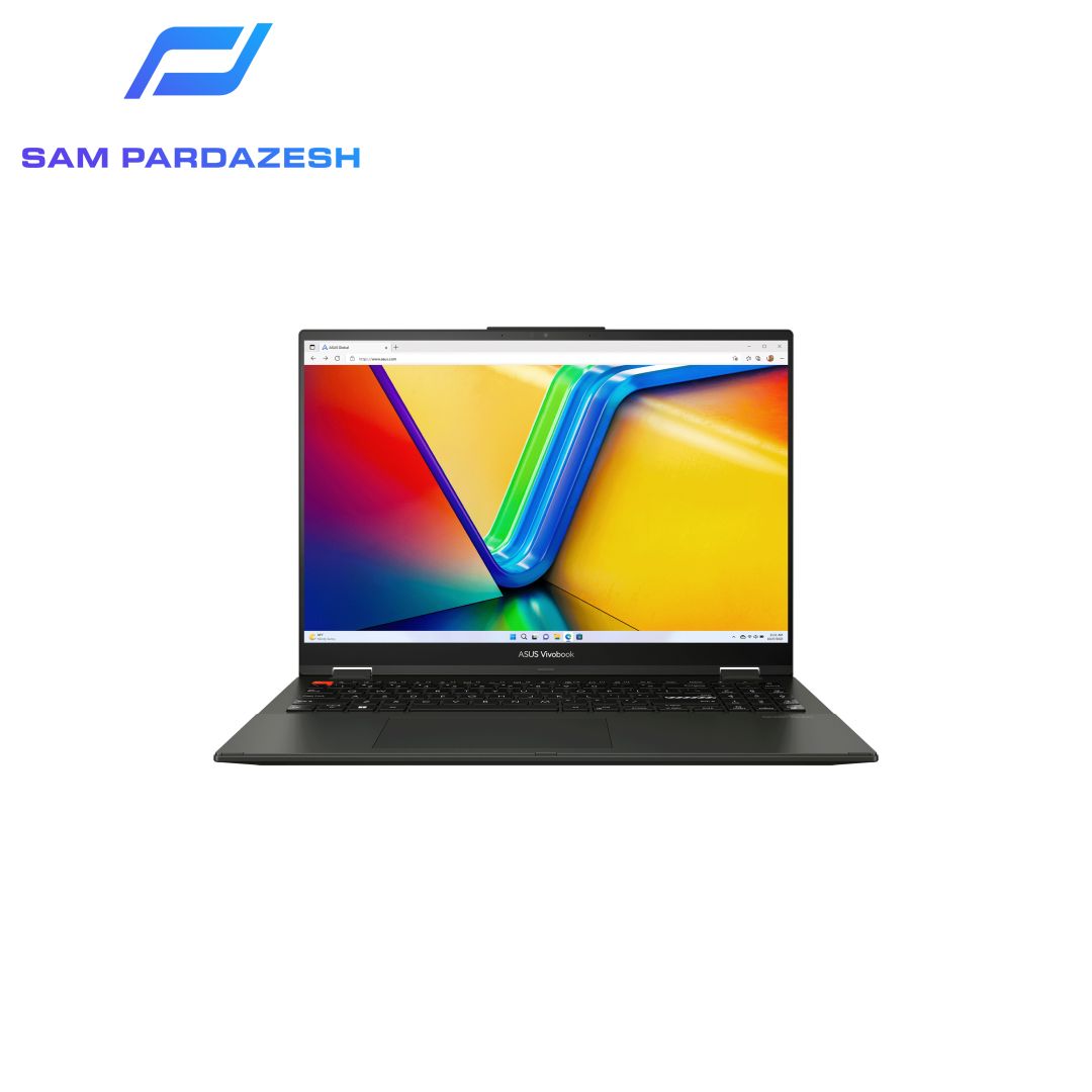 خریدلپ تاپ VivoBook S 16 Flip TP3604VA Core i5 1335U 12GB 1TB SSD Intel