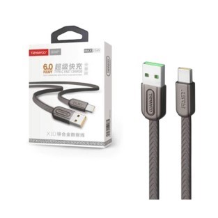 کابل شارژ ترانیو TRANYOO Cable Charge X10 - APPEL IPHONE