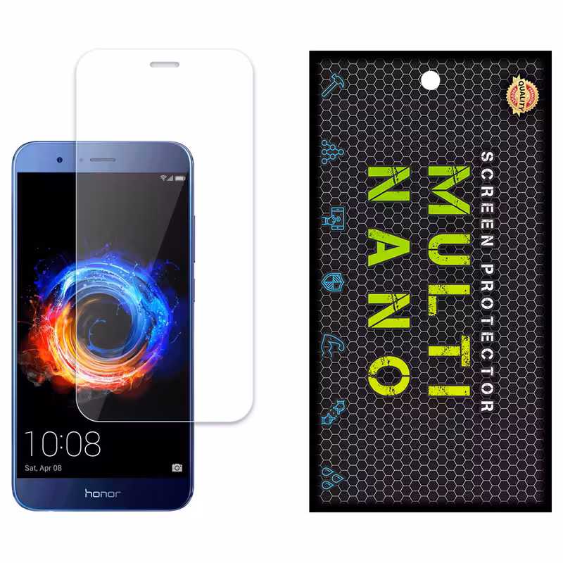 محافظ صفحه نمایش مولتی نانو مدل X-S1N مناسب برای گوشی موبایل آنر 8 Pro | کالا برتری