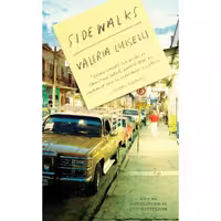 کتاب زبان اصلی Sidewalks انتشارات Coffee House Press