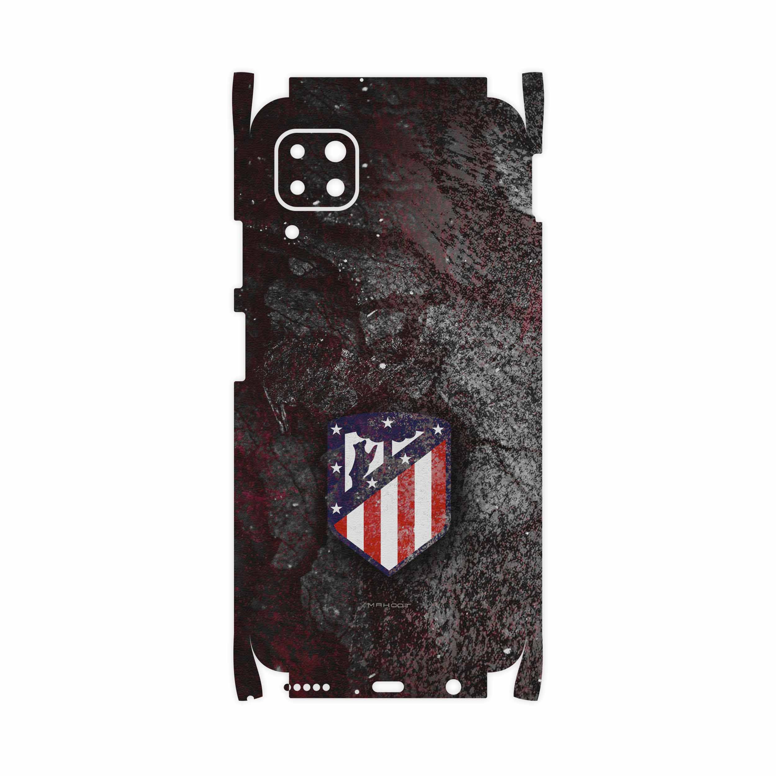 برچسب پوششی ماهوت مدل Atletico de Madrid-FullSkin مناسب برای گوشی موبایل هوآوی Nova 7i