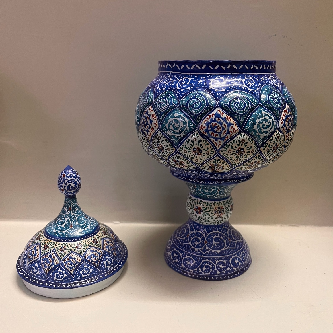 گزخوری پایه دار 28 سانت 