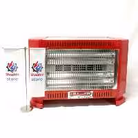بخاری برقی آراسته مدل 2200 فن دار