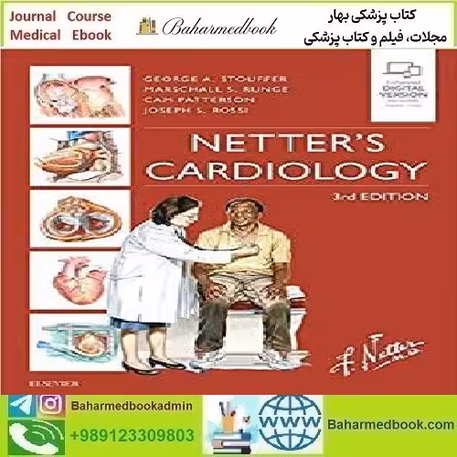 Netter's Cardiology Video 2019 TRUE PDF price 1€ - کتاب پزشکی بهار