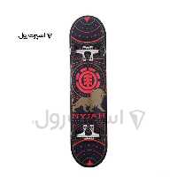 اسکیت برد المنت | Element Nyjah Huston Adorned