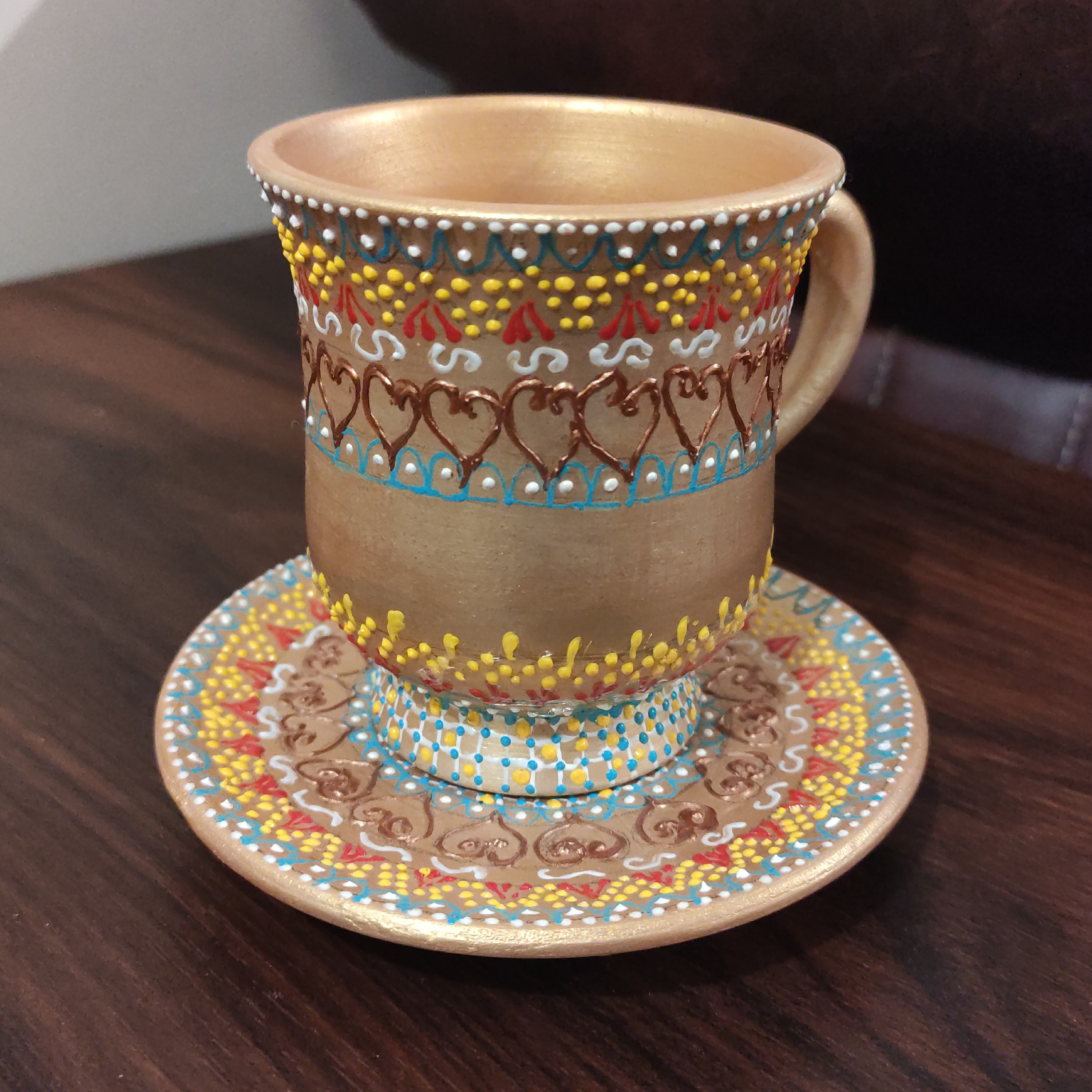 استکان و نعلبکی
