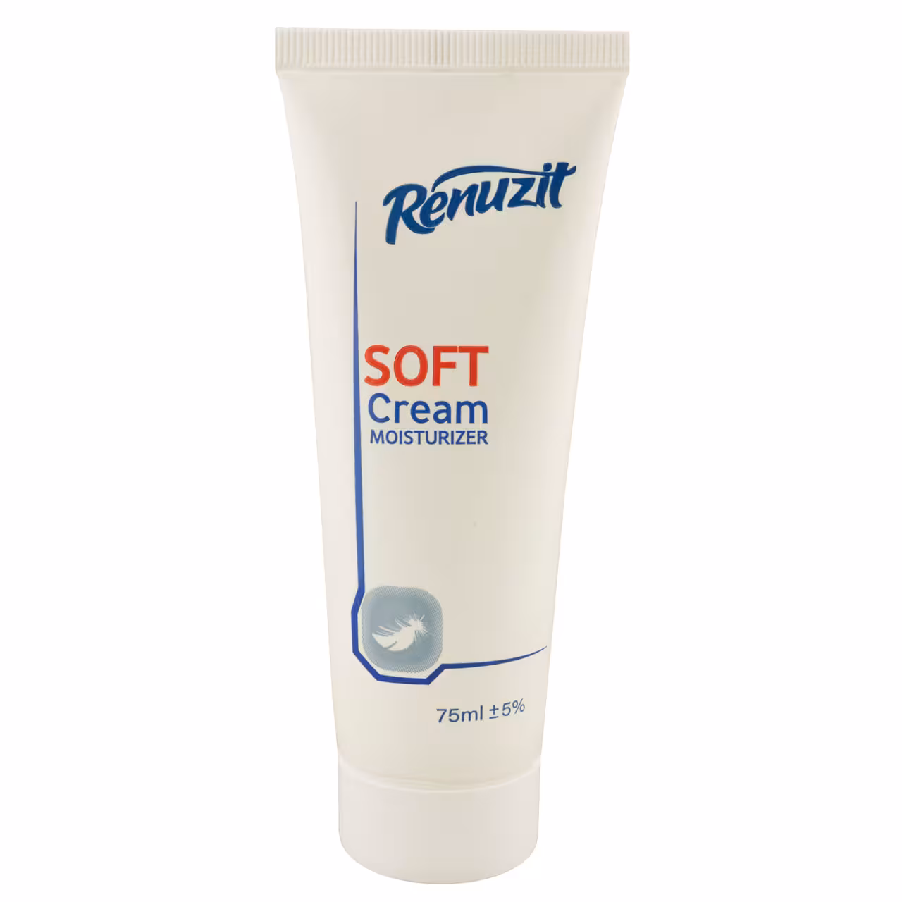 کرم نرم کننده رینوزیت مدل SOFT CREAM حجم 75 میلی لیتر