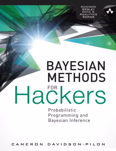 خرید و دانلود نسخه کامل کتاب Bayesian Methods for Hackers: Probabilistic Programming and Bayesian Inference