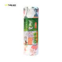 سفره یکبار مصرف کوالا مدل Silk طرح شقایق رول 20 متری