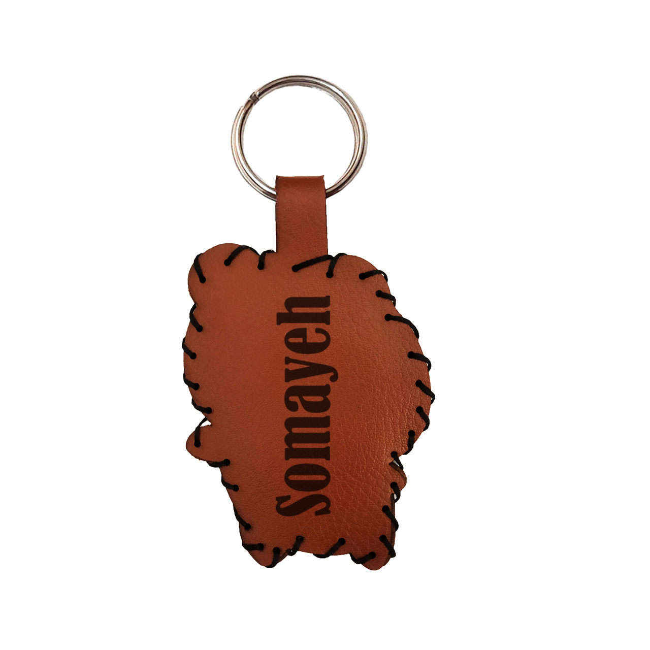 جاکلیدی مدل پاندا طرح اسم سمیه 56622