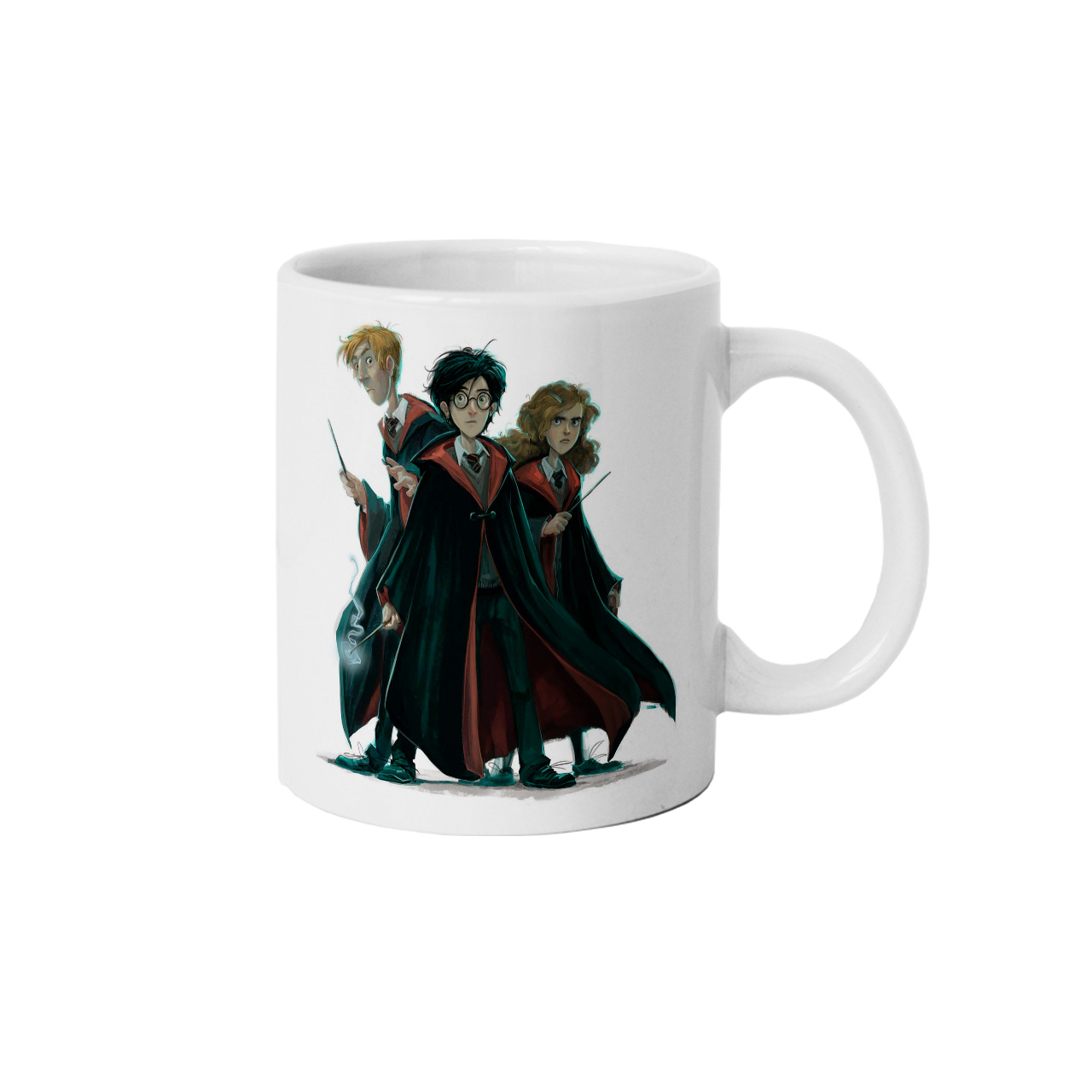 ماگ طرح هری پاتر مدل M1237