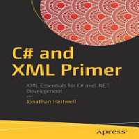 خرید و دانلود نسخه کامل کتاب C# and XML Primer