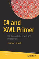 خرید و دانلود نسخه کامل کتاب C# and XML Primer