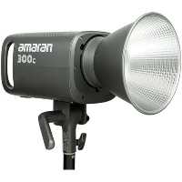 ویدئولایت آماران amaran 300c RGB LED Monolight Gray