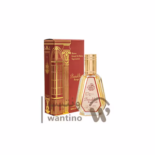 عطر ادکلن فرانسیس کرکجان باکارات رژ اکستریت فراگرنس ورد (Maison Francis Kurkdjian Baccarat Rouge 540 Extrait) 50 میل