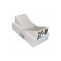 چراغ دکوراتیو دو طرفه 6 وات فاین الکتریک FEC-6006