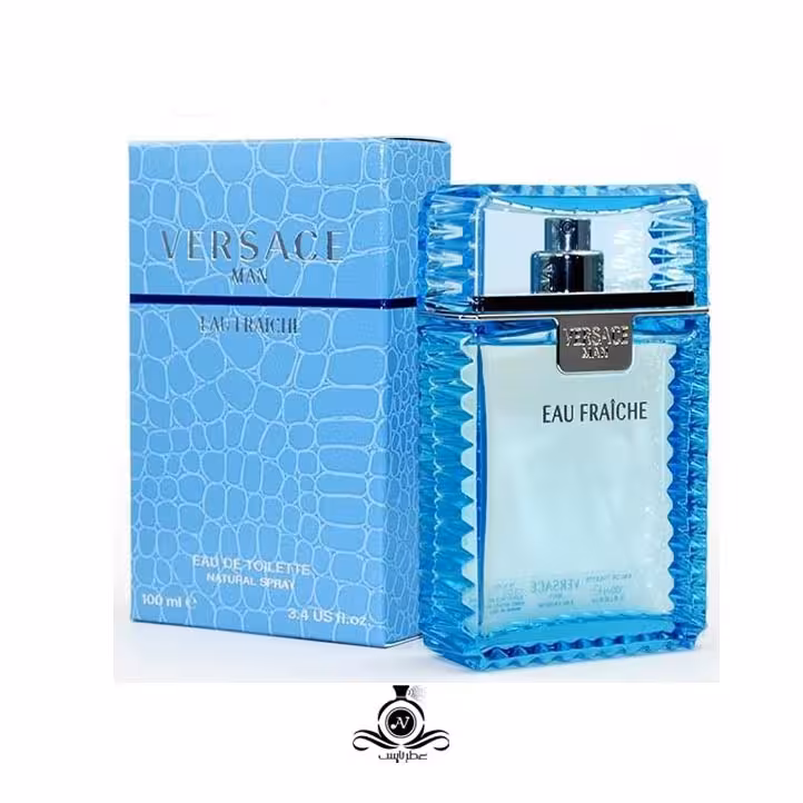 عطر مردانه سفارش اروپا ورساچه او فرش Versace Eau Fraiche