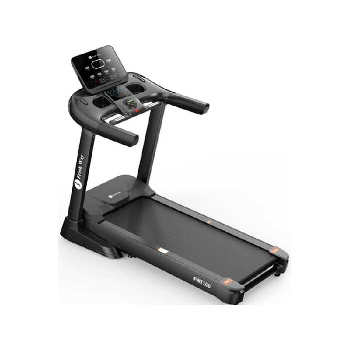 تردمیل نیمه باشگاهی فرش وی مدل FW7100