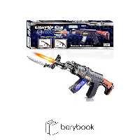 chuang xing / تفنگ چراغ دار با چاقو / 738