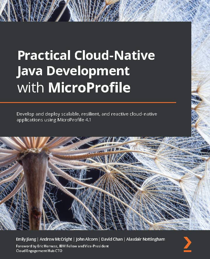 کتاب Practical Cloud-Native Java Development with MicroProfile