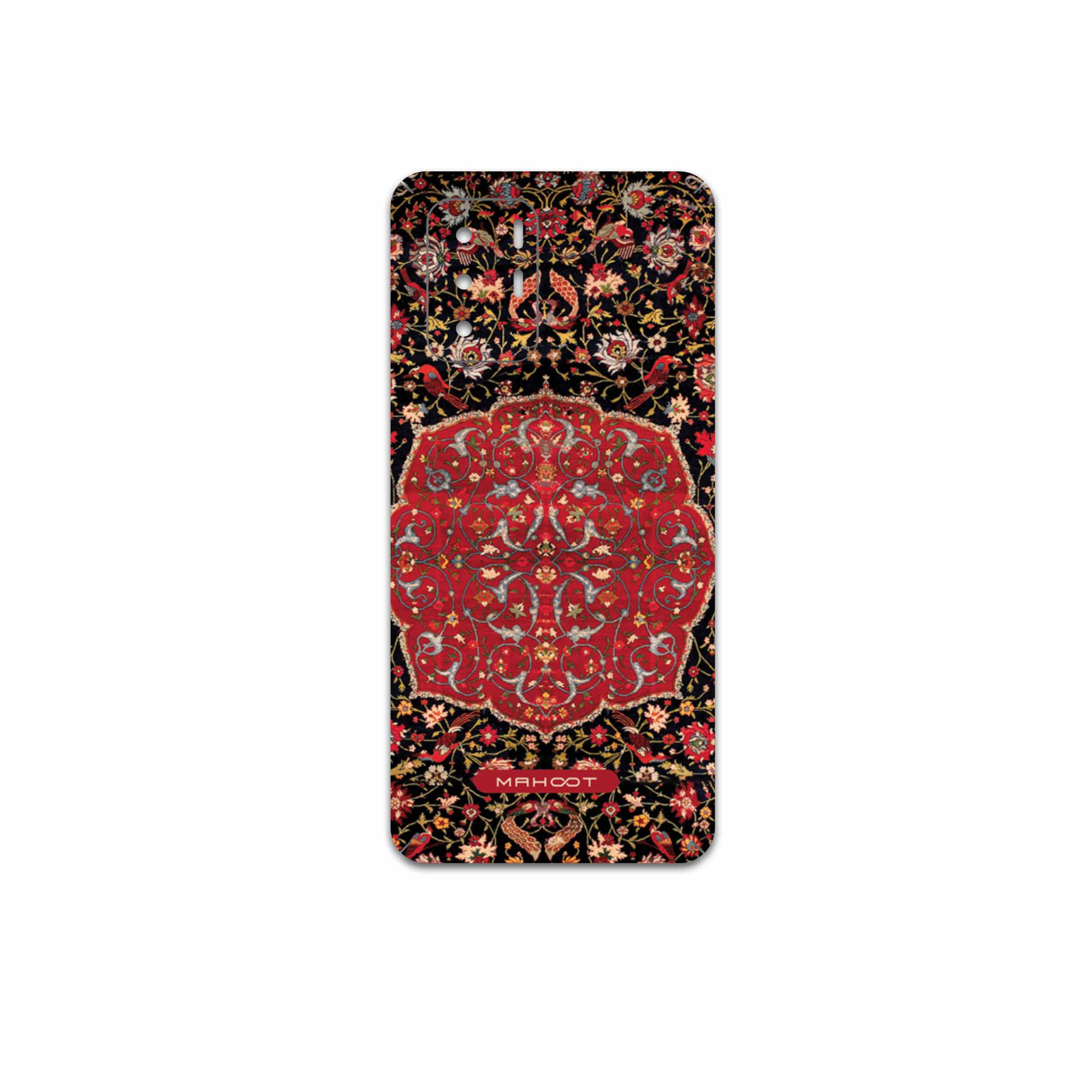 برچسب پوششی ماهوت مدل Iran-Carpet6 مناسب برای گوشی موبایل شیائومی Poco X3 GT 5G