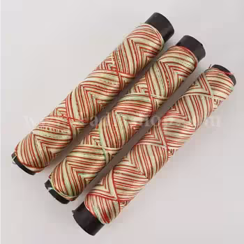 نخ چرم 7 رنگ 1200 کد 1