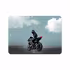 برچسب پوششی ماهوت مدل Motorcycling مناسب برای تبلت اپل iPad Pro 11 2018 A1979