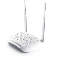 مودم روتر 2 آنتن Tp-Link مدل TD-W8961N با تخفیف ویژه