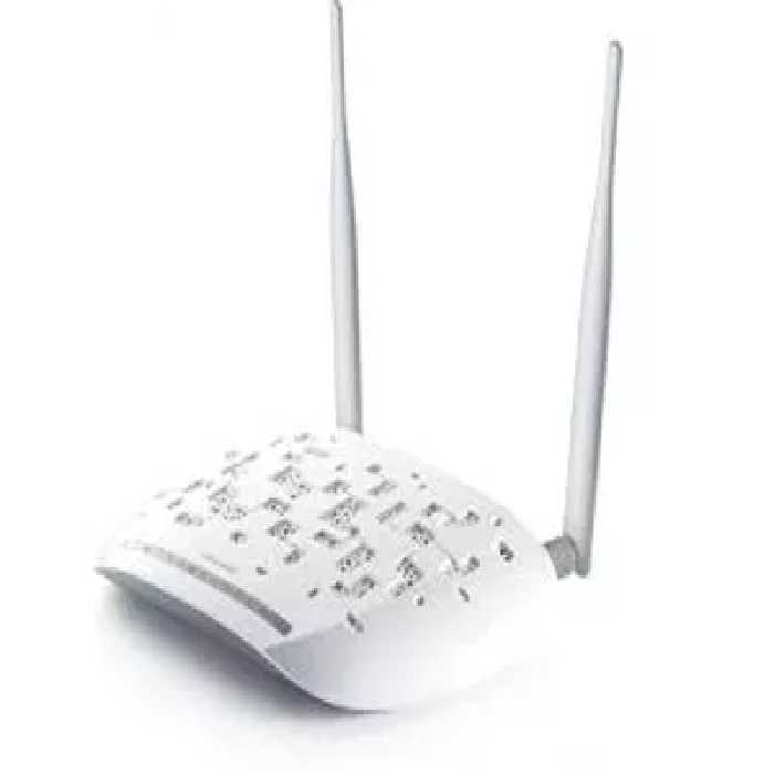 مودم روتر 2 آنتن Tp-Link مدل TD-W8961N با تخفیف ویژه
