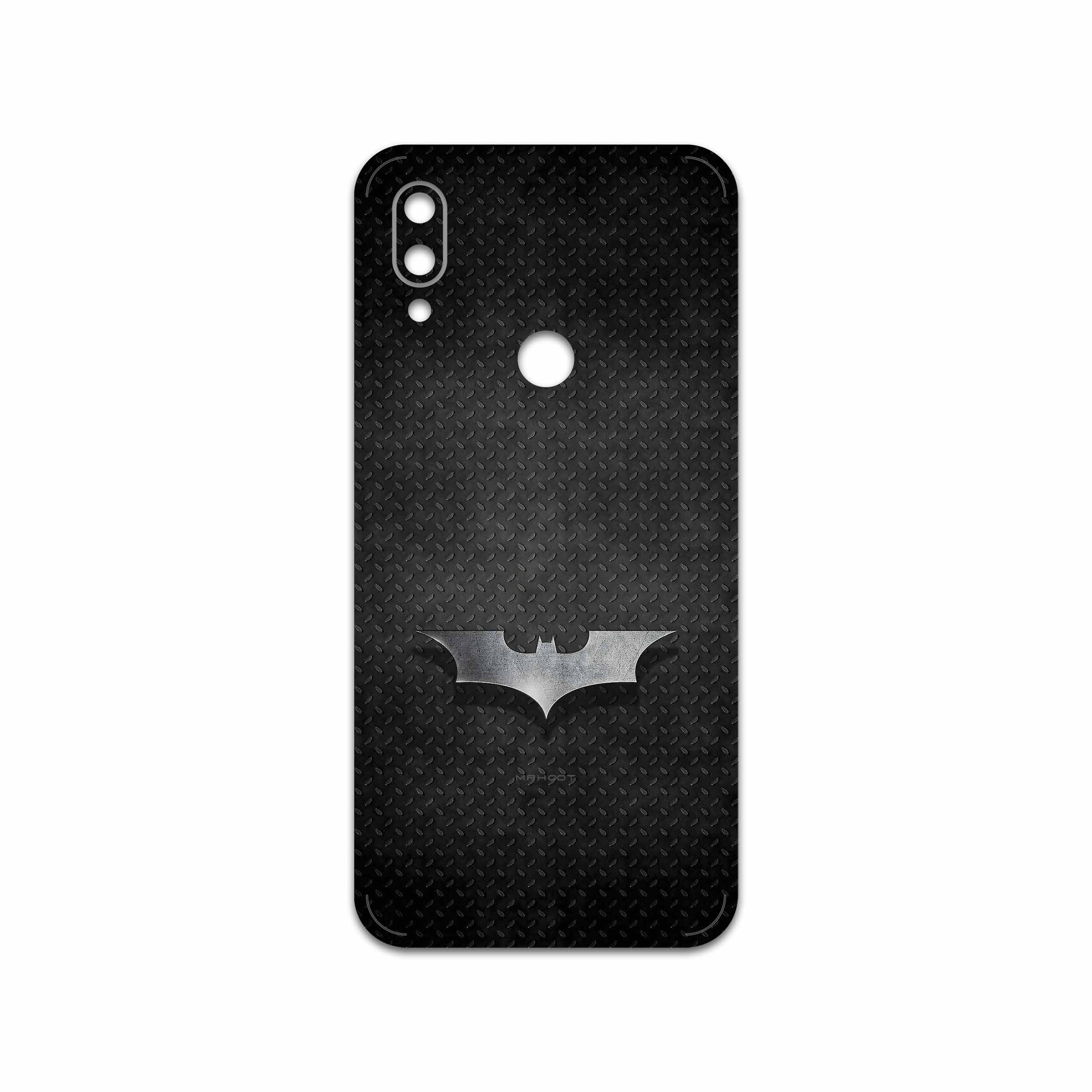 برچسب پوششی ماهوت مدل Batman مناسب برای گوشی موبایل شیائومی Redmi 7