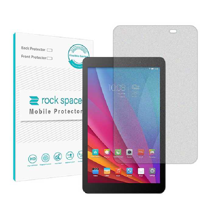 محافظ صفحه نمایش مات راک اسپیس مدل HyMTT مناسب برای تبلت هوآوی MediaPad T1 10 | کالا برتری