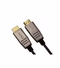 ارسال فوری   ضمانت اصالت کالا   کابل HDMI 2.0 فیبر نوری بافو 70 متری