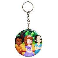 جاکلیدی گالری باجو طرح انیمیشن پرنسس سوفیا کد 33