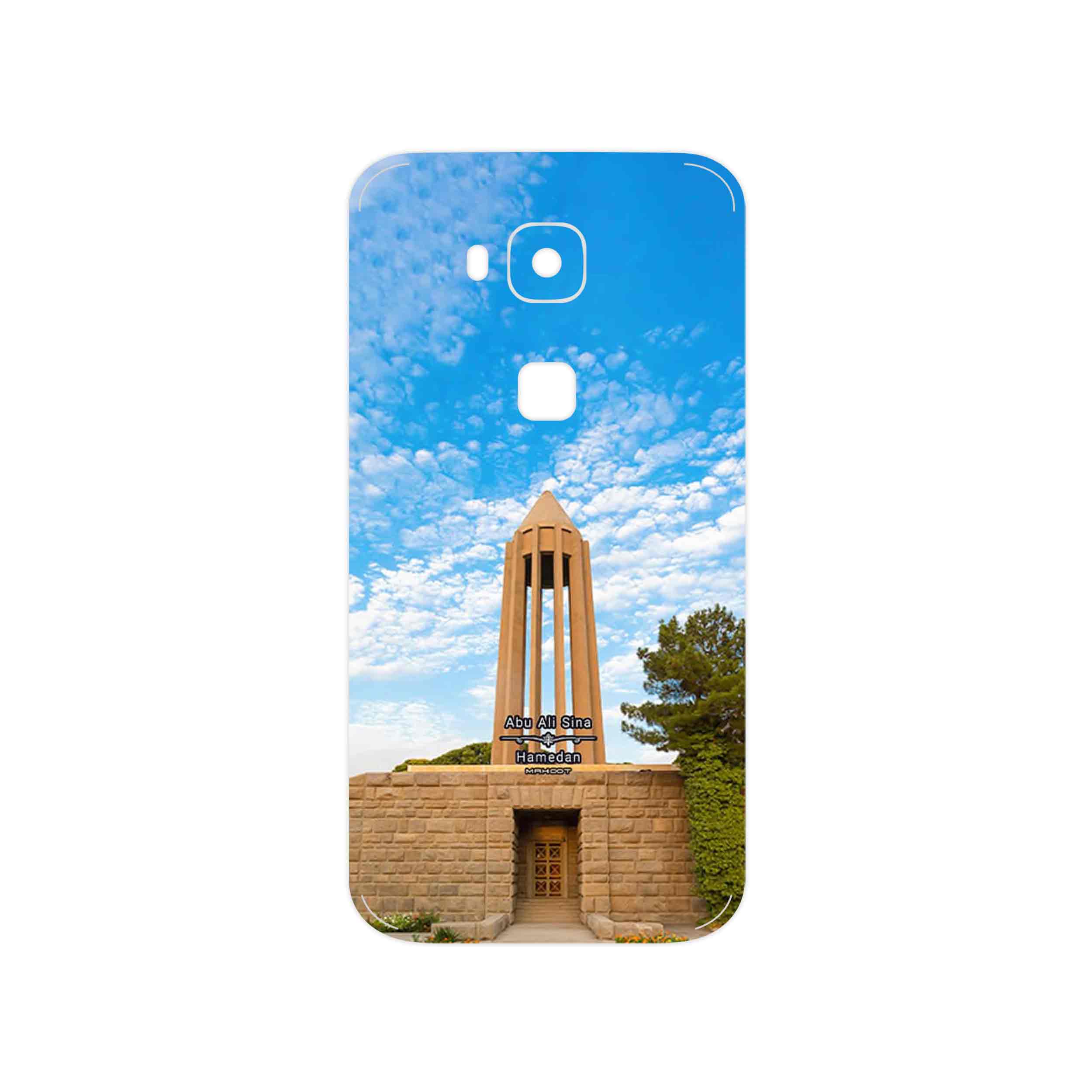 برچسب پوششی ماهوت مدل Abu Ali Sina tomb مناسب برای گوشی موبایل هوآوی Ascend G8