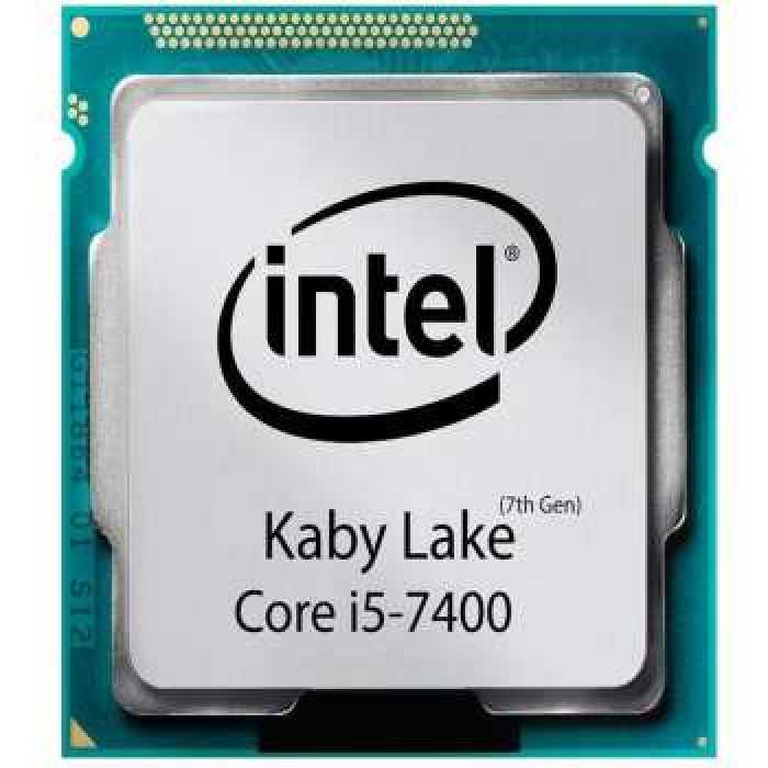 i5 7400 Tray Intel | استوک
