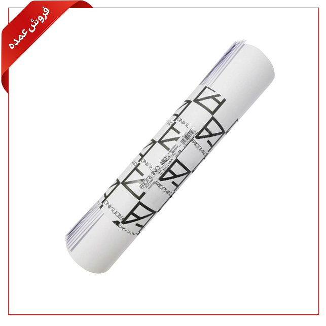 مقوا سفید فابریانو مدل الر 220 گرم سایز 70*50 بسته 100 عددی