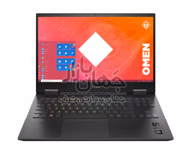 لپ تاپ 15 اینچ اچ پی Omen 15T-EK000-4A