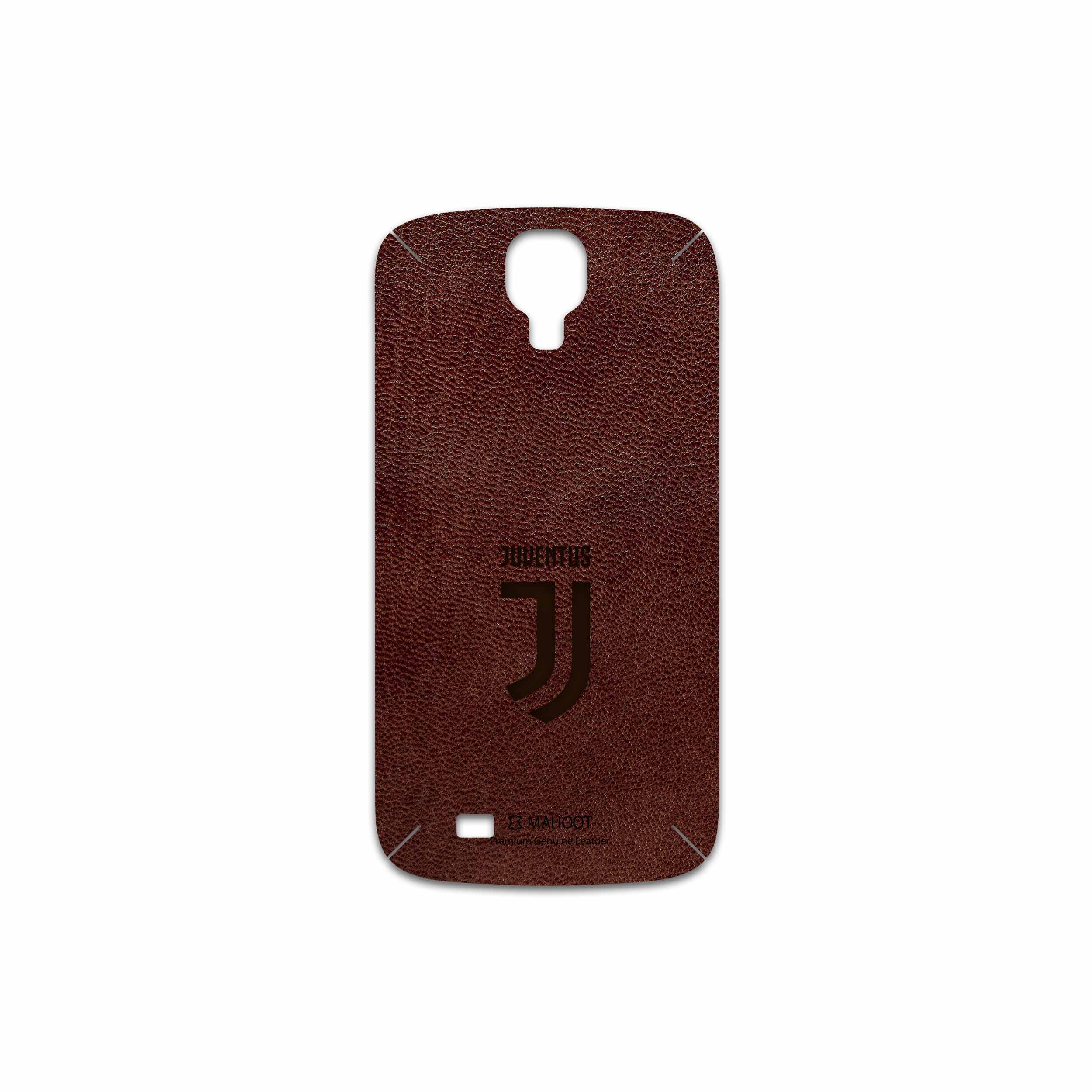 برچسب پوششی ماهوت مدل NL-JUVE مناسب برای گوشی موبایل سامسونگ Galaxy S4
