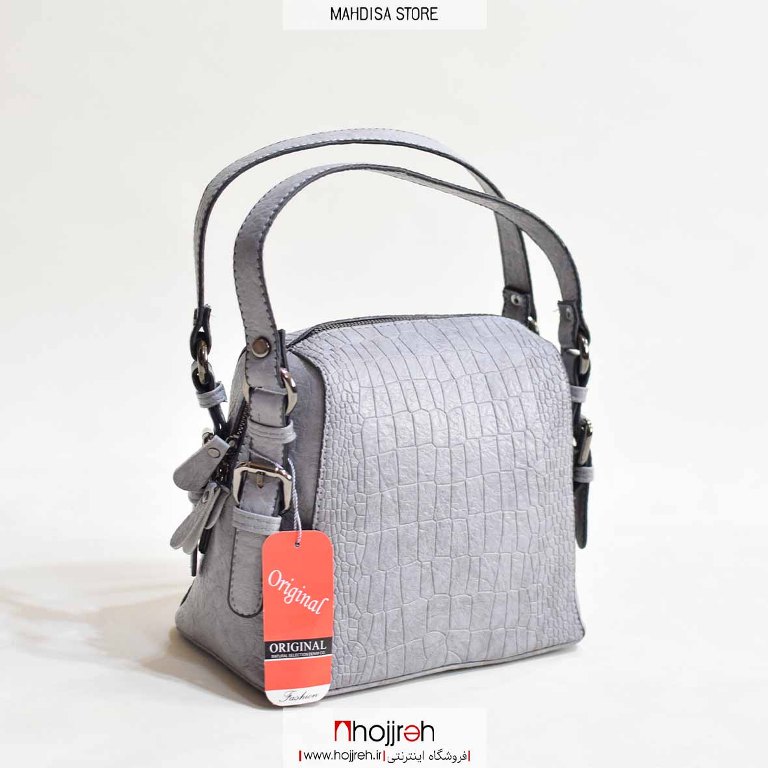 اطلاعات ، قیمت و خرید کیف دخترانه طرح سنگی کد MH129C