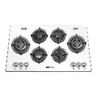 اجاق گاز صفحه ای سینجر شش شعله مدل SDG-605