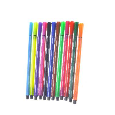  ماژیک رنگ آمیزی مدل 12-1818 بسته 12 عددی