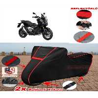 چادر موتورسیکلت قرمز X ADV بخیه اورجینال CoverPlus
